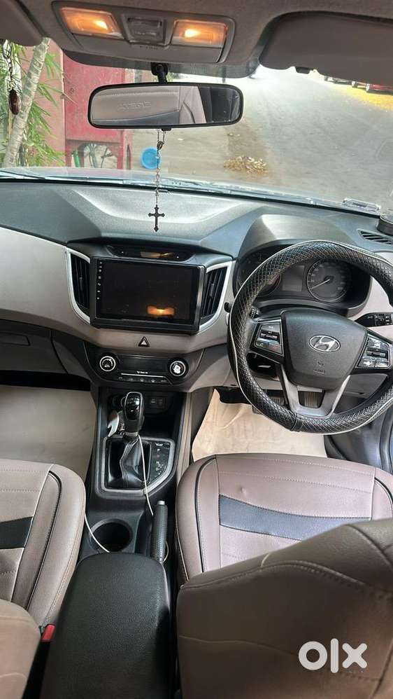 Hyundai Creta 2016 Diesel Well Maintained