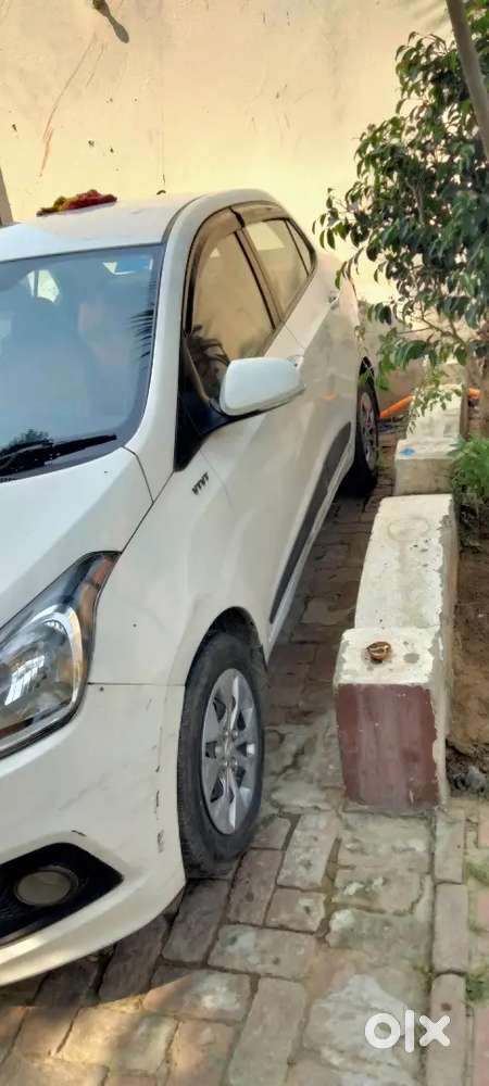 Hyundai Xcent 2015 Good Condition