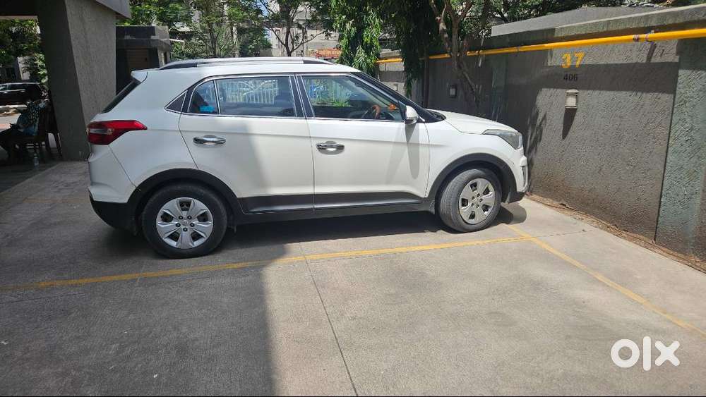 Cng Fitfed Creta Mileage 18-20