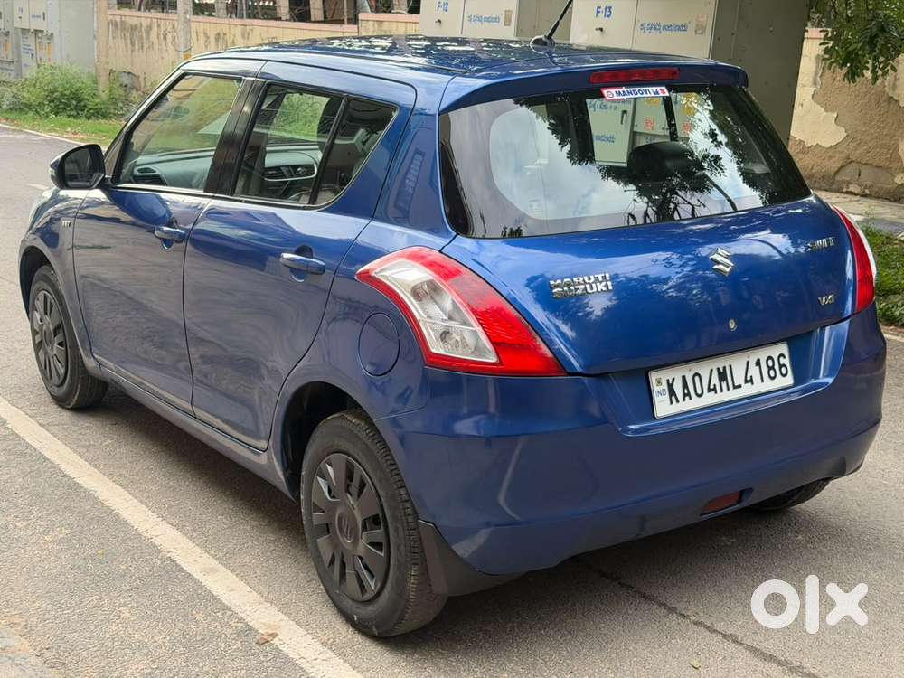 Maruti Suzuki Swift Vxi, 2012, Petrol