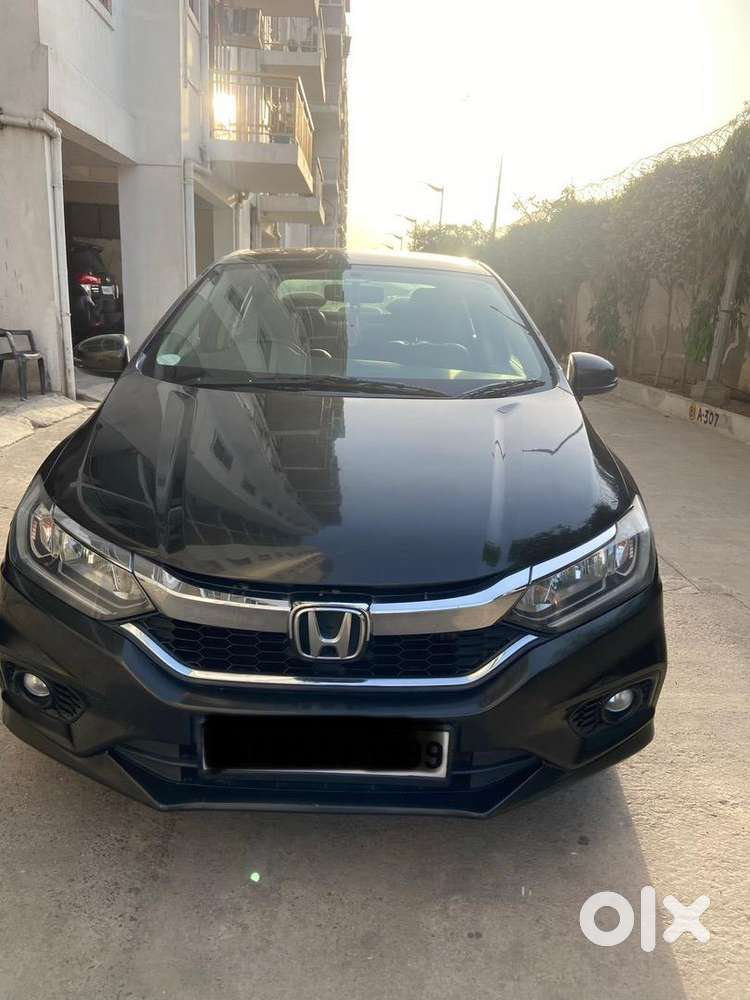 Honda City 2018 Petrol Good Condition