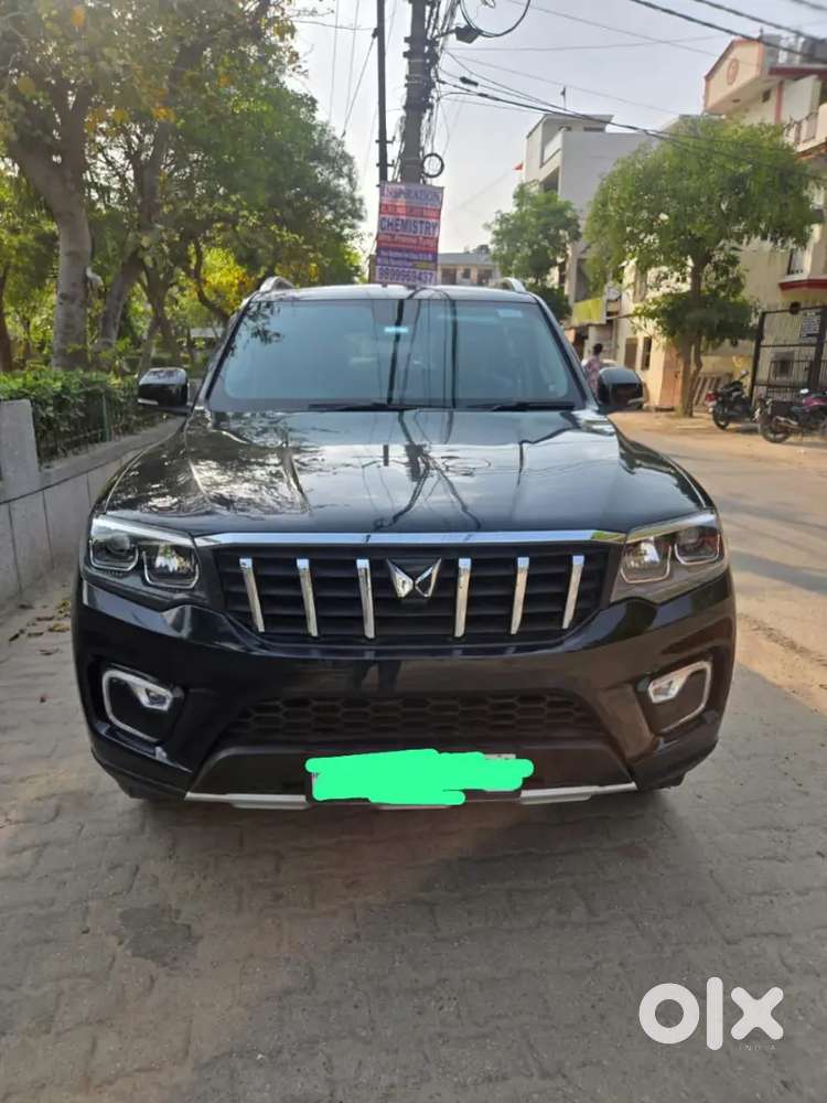 Mahindra Scorpio-n 2025 Diesel Good Condition