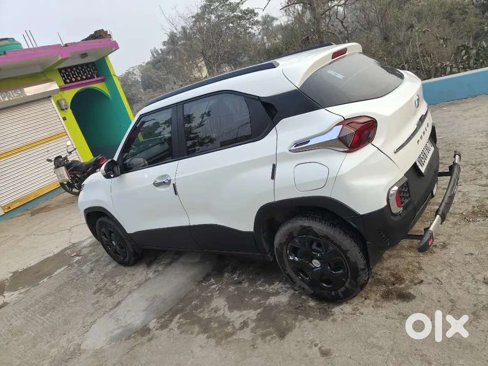 Tata Punch Pure 2022 Only 13000 Km Driven