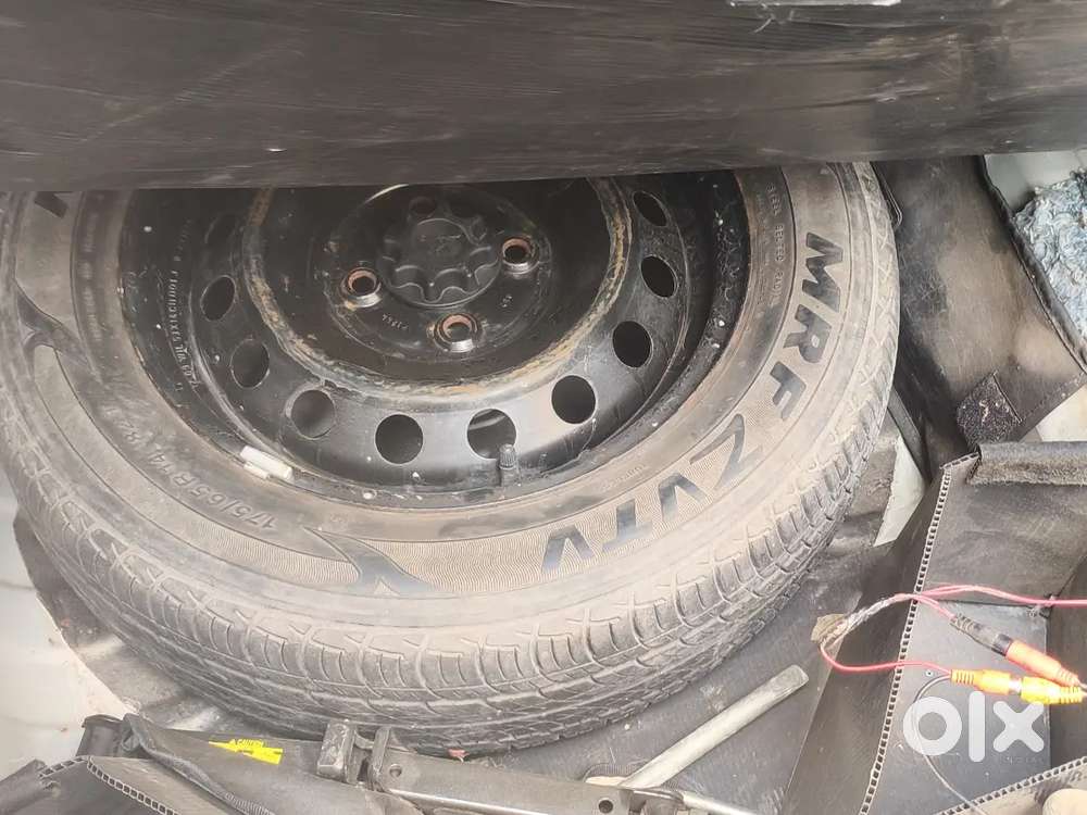 Dr Ki Car Hai Brand New Two Keys Untouched Stepney Wheel ((fix Rate))