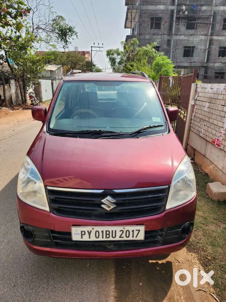 2012 Wagon R Vxi Petrol