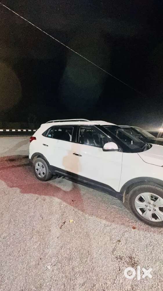 Hyundai Creta 2015 Petrol Good Condition