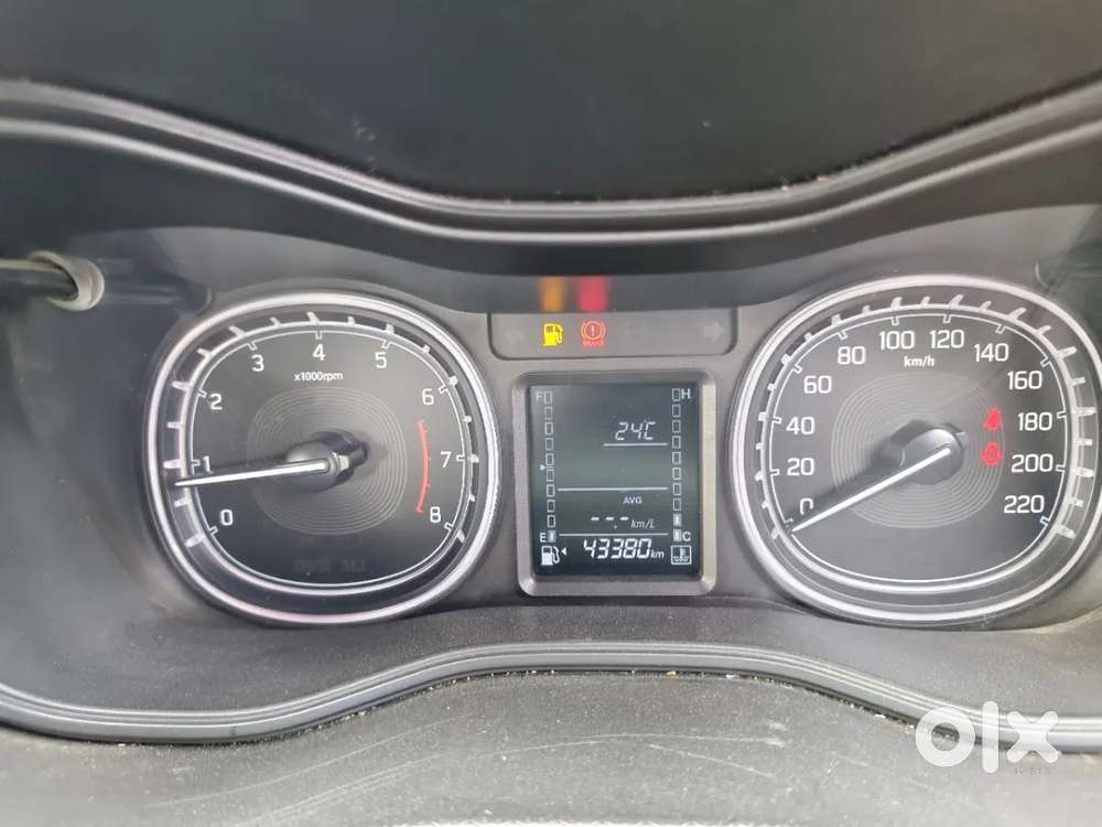 Maruti Suzuki Vitara Brezza 1.5 Zxi Plus, 2022, Petrol