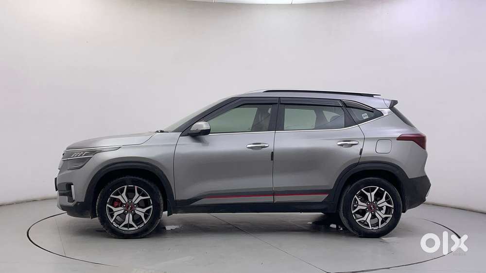 Kia Seltos 1.4 Gtx+ Mt, 2019, Petrol