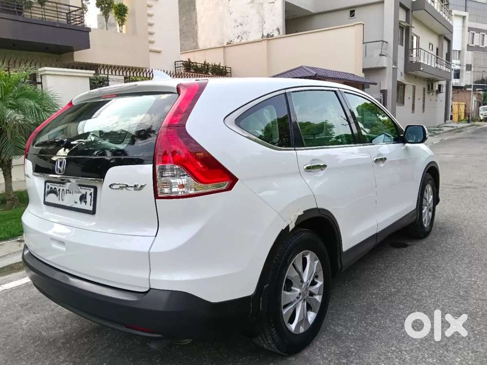 Honda Cr-v 2.0 2wd At, 2016, Petrol