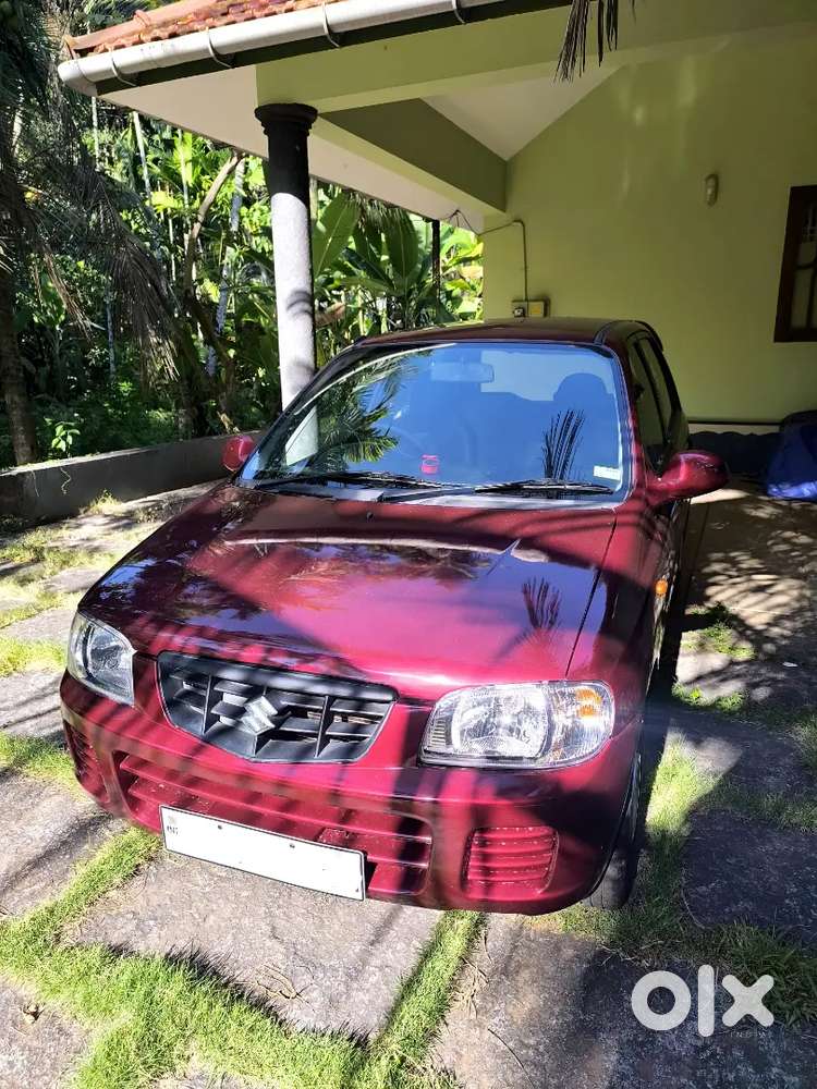 Maruti Suzuki Alto 2011 Petrol Well Maintained