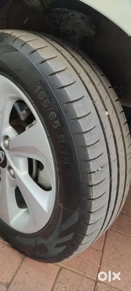 Hyundai Xcent 2017 Diesel 65000 Km Driven