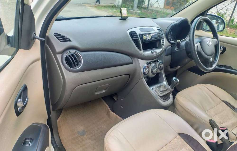 Hyundai I10 1.2 Kappa Magna, 2012, Petrol