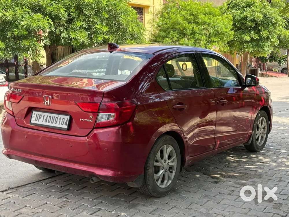 Honda Amaze 2018 Petrol 72000 Km Driven