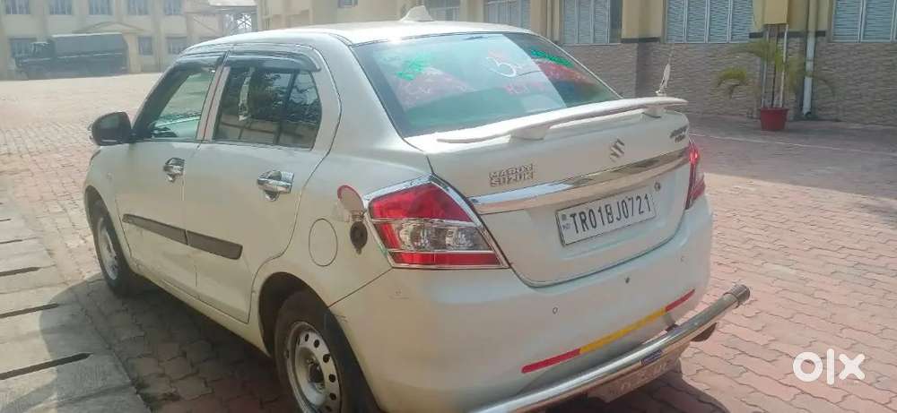 Maruti Suzuki Dzire 6 Cng & Hybrids 80000 Km Driven