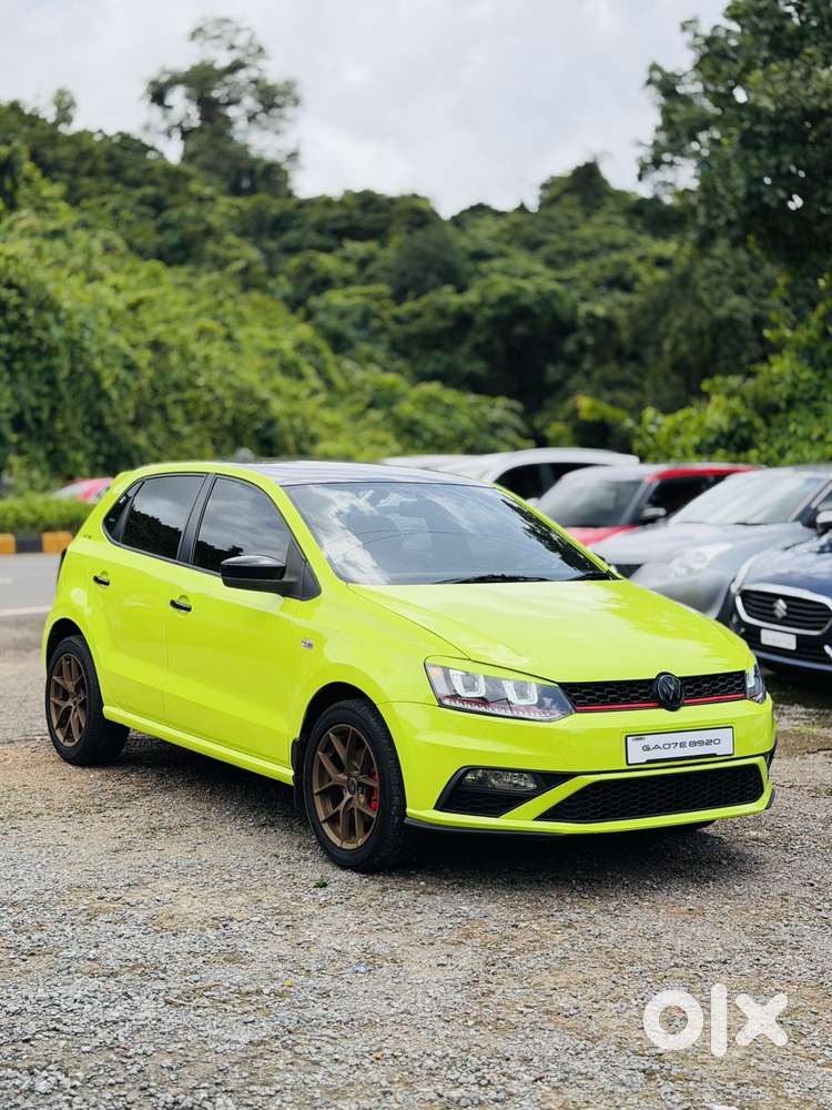 Volkswagen Polo Gt Tsi, 2013, Petrol