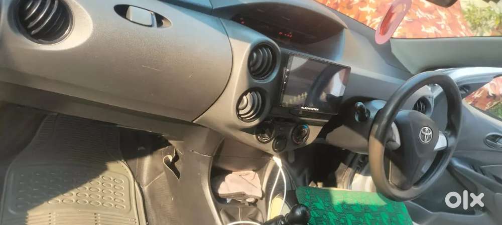 Toyota Etios Diesel 2019