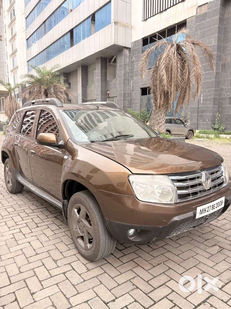 Renault Duster Diesel 110 2014