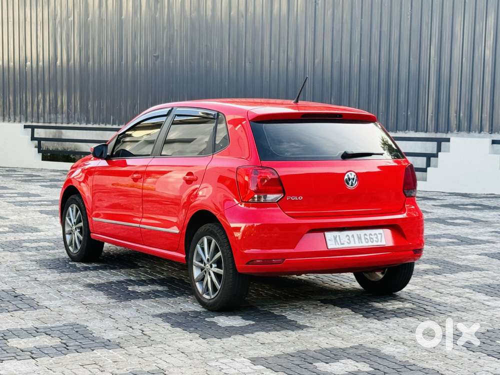 Volkswagen Polo 1.0 Mpi Highline, 2019, Petrol