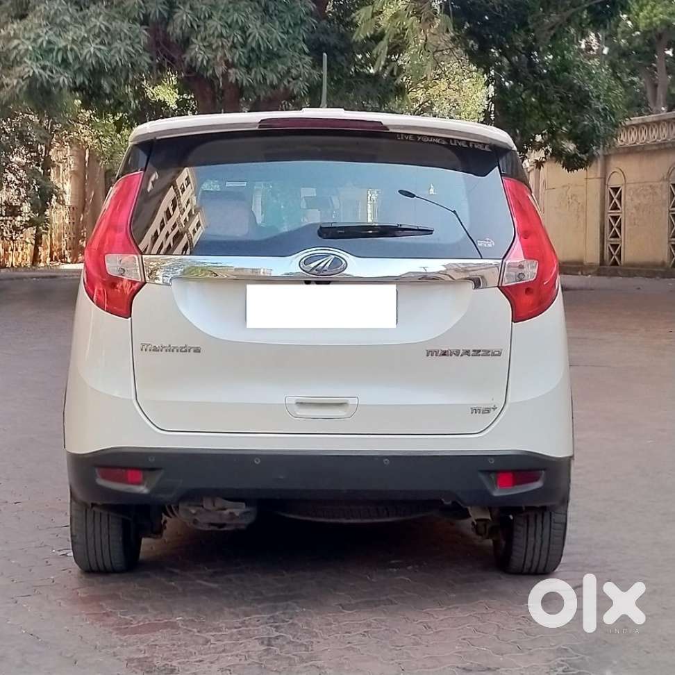 Mahindra Marazzo 1.5 M6 Plus 8 Str, 2021, Diesel
