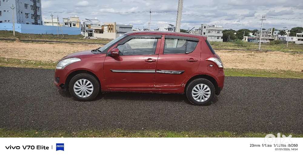 Maruti Suzuki Swift Vdi 2012 Type 2