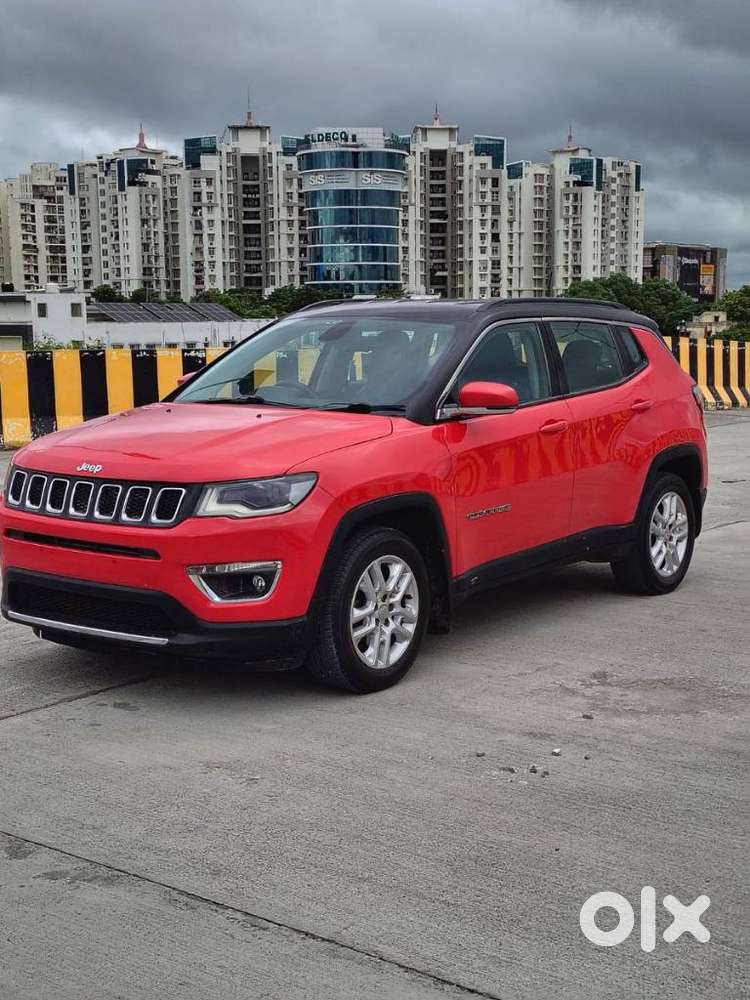 Jeep Compass 2.0 Limited Option, 2019, Diesel