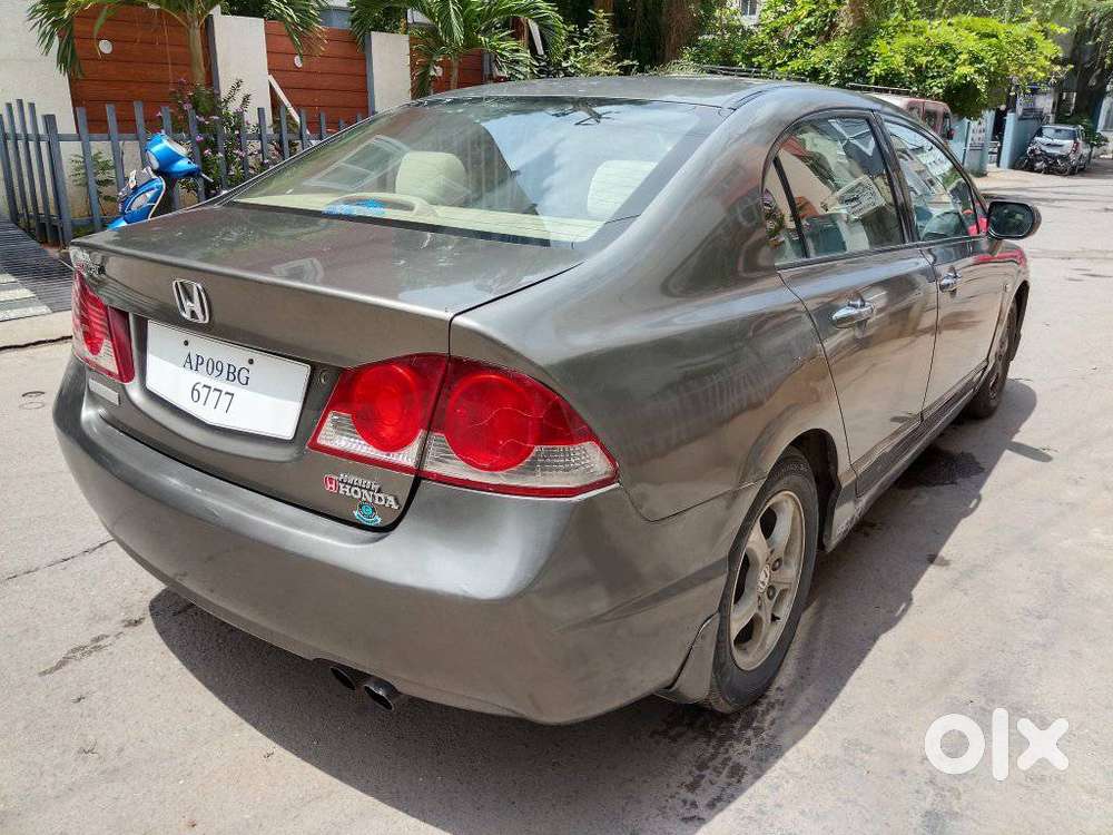 Honda Civic 1.8 S Mt, 2006, Petrol