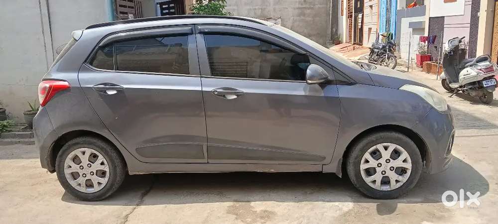 Grand I10 Diesel