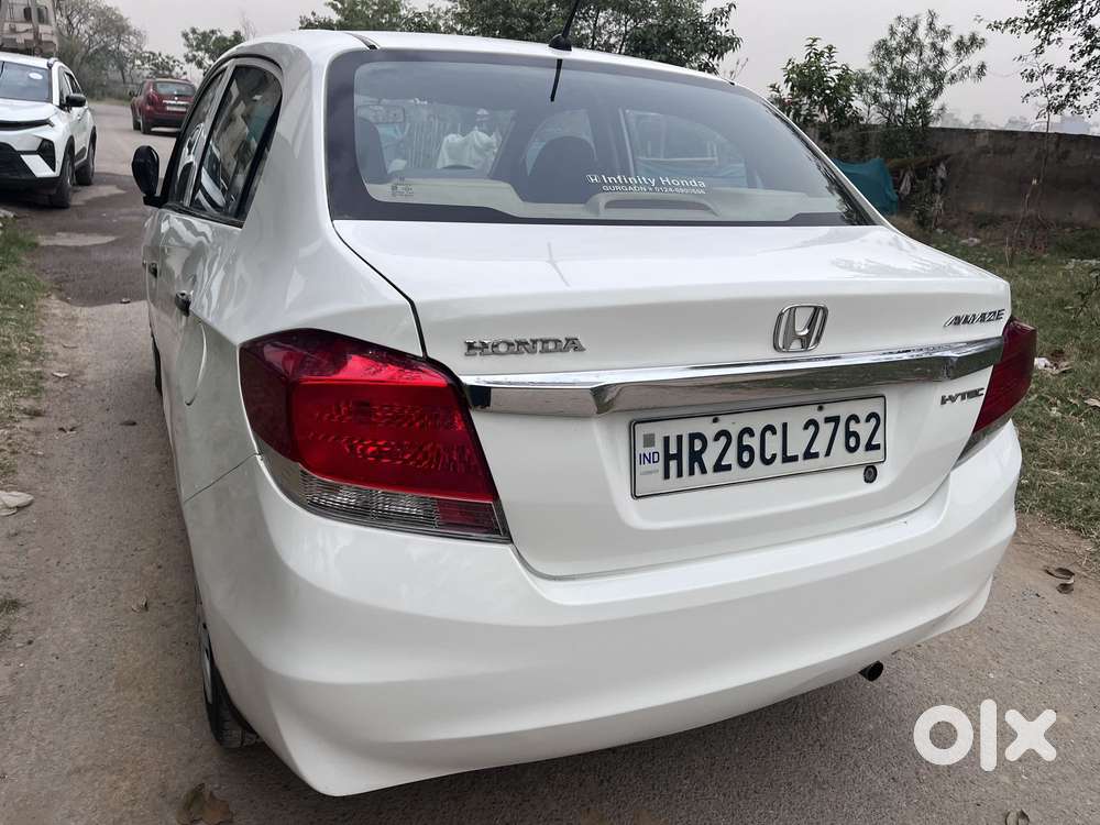 Honda Amaze 1.2 Smt I Vtec, 2014, Petrol