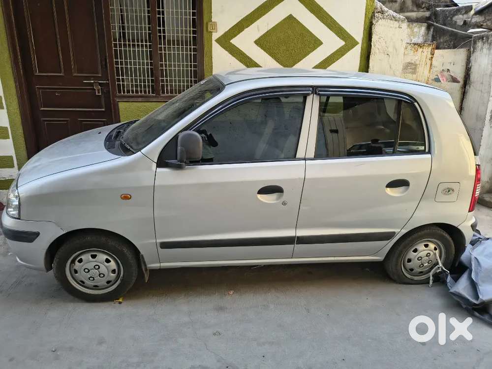 Hyundai Santro Xing Gl Plus 2012
