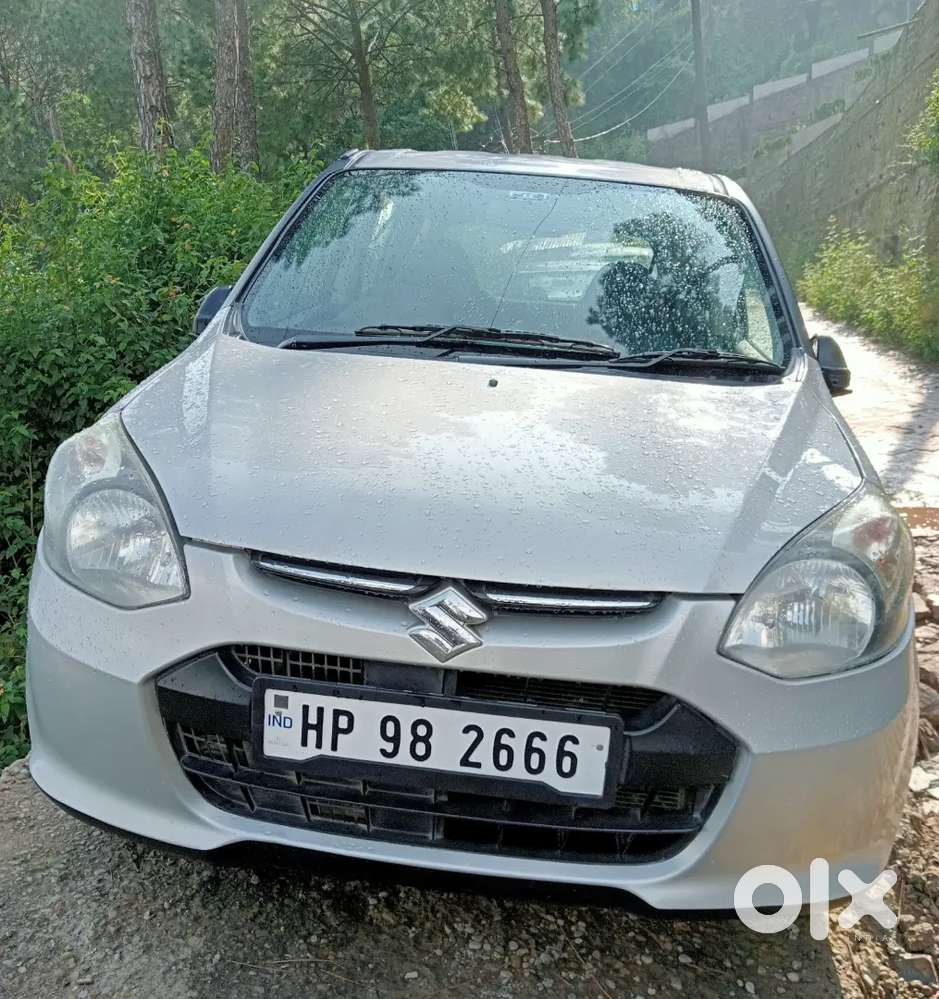 Maruti Suzuki 800 2015 Petrol 70000km Driven