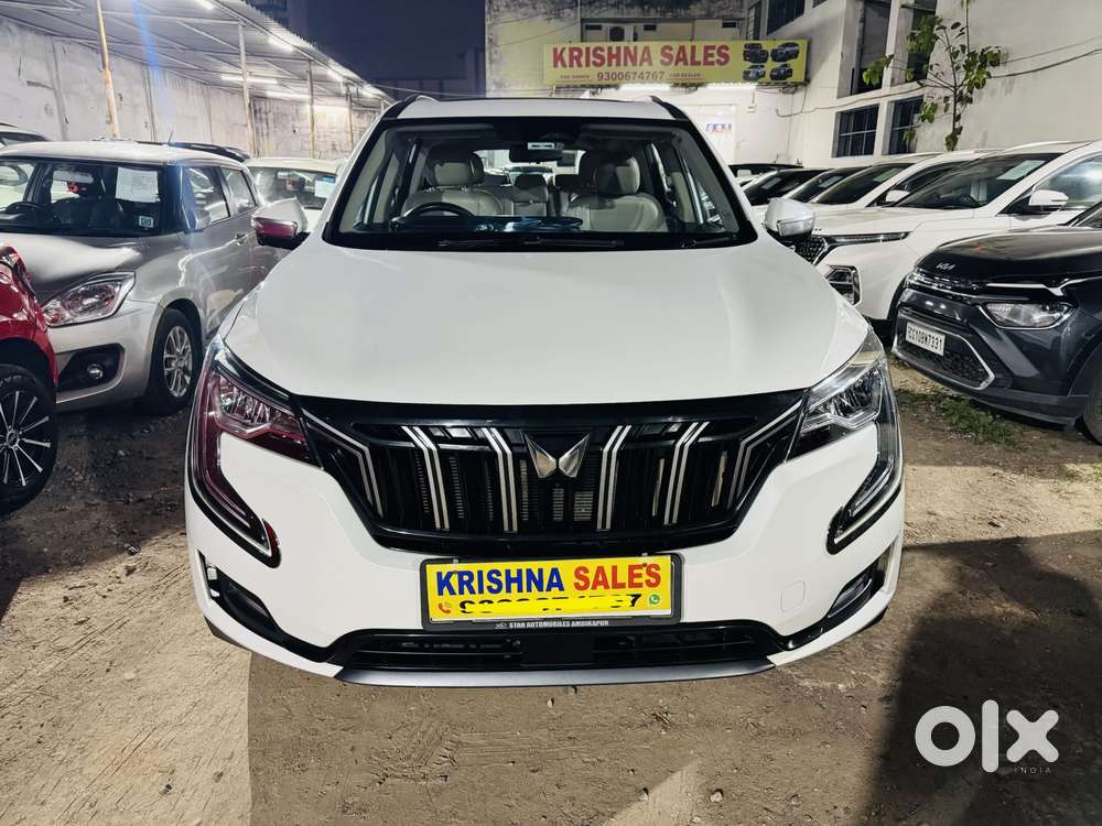 Mahindra Xuv700 2.2 Ax 7 Diesel At Luxury Pack Str Awd, 2023, Diesel