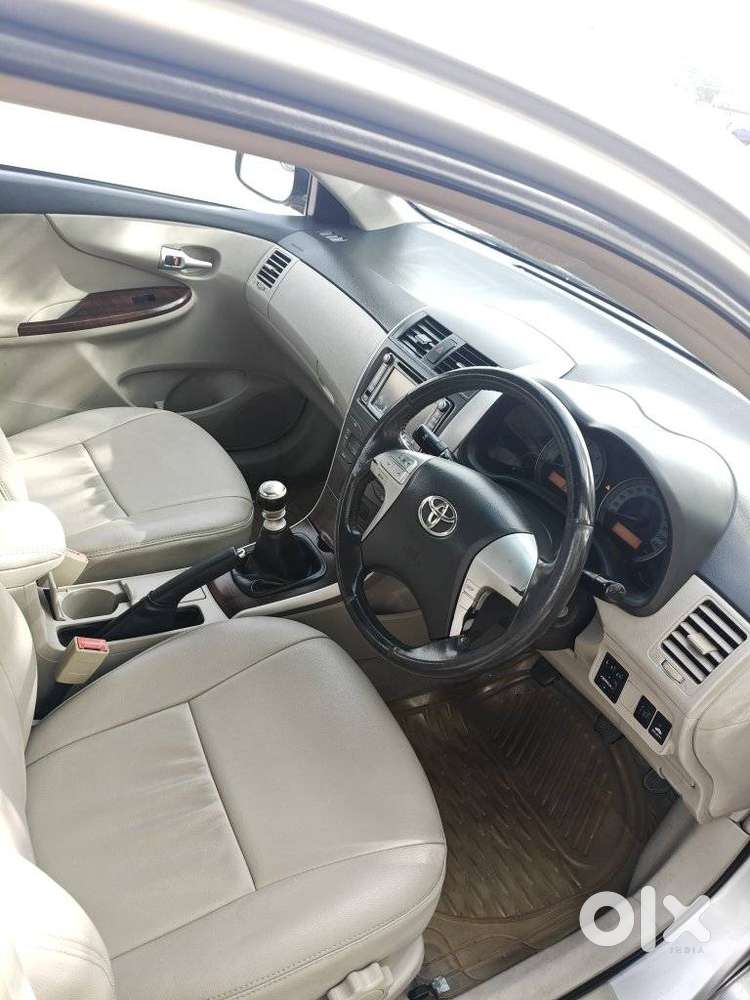 Toyota Corolla, 2012, Diesel