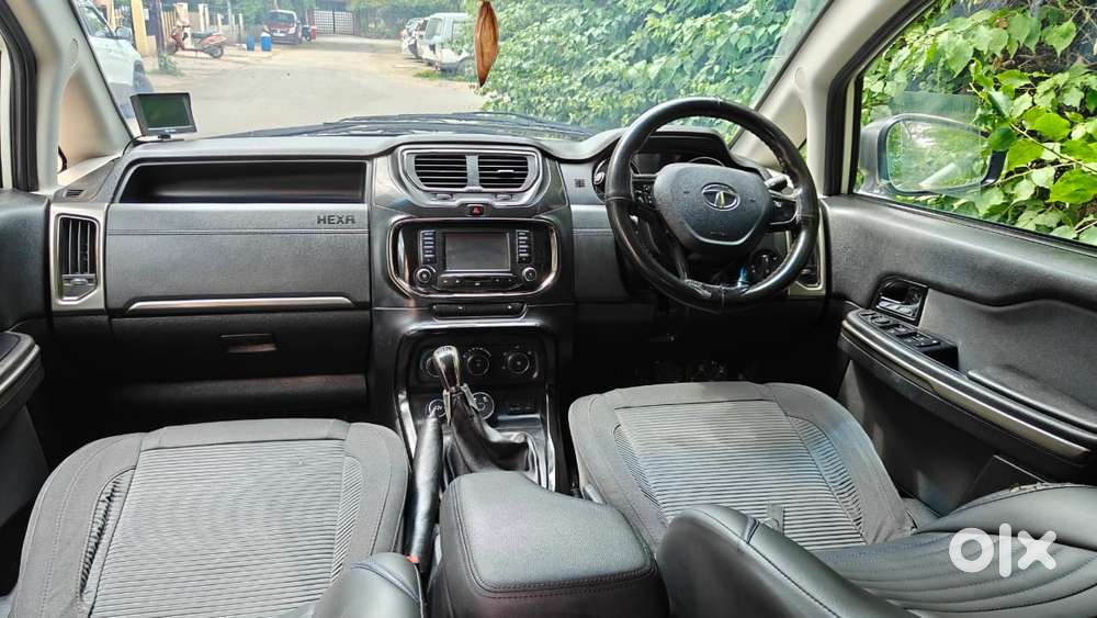 Tata Hexa Xm, 2018, Diesel