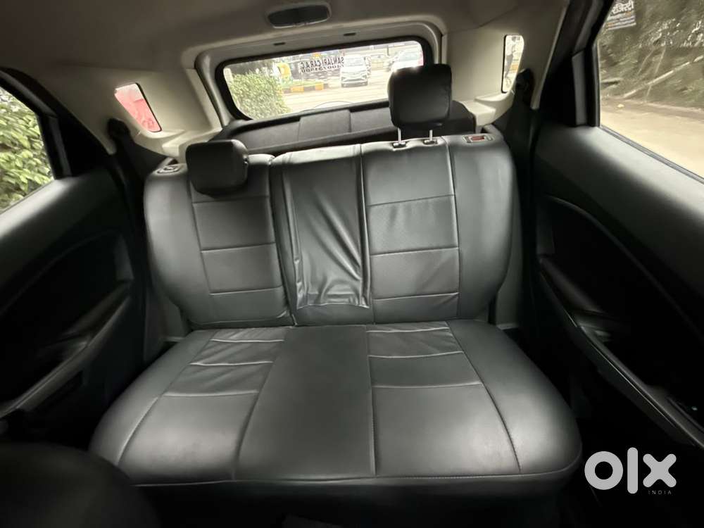 Ford Ecosport 1.5 Diesel Titanium, 2018, Diesel