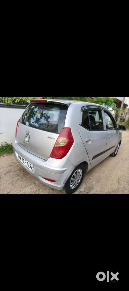 Hyundai I10, 2015, Petrol