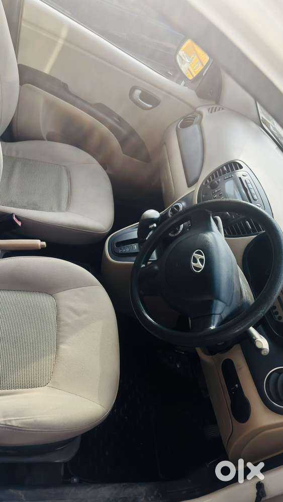 Hyundai I10 Sportz At, 2010, Petrol