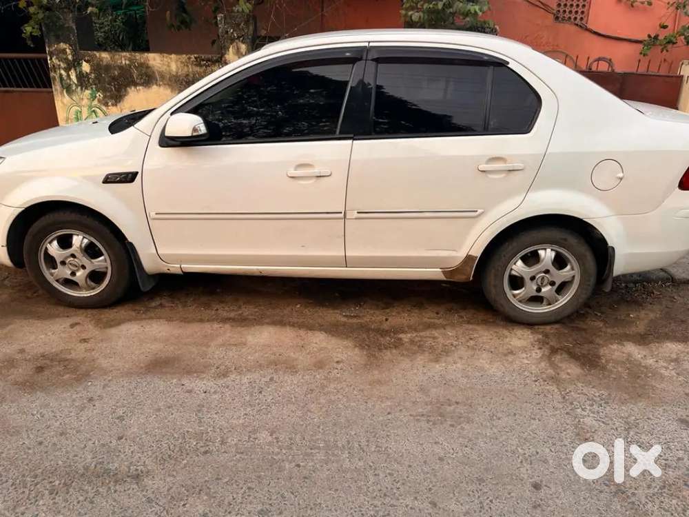Ford Fiesta 2008 87000 Km