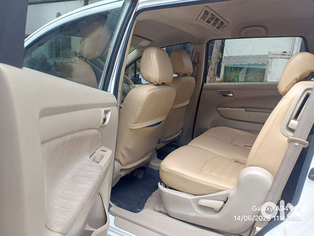 Maruti Suzuki Ertiga Zdi, 2012, Diesel