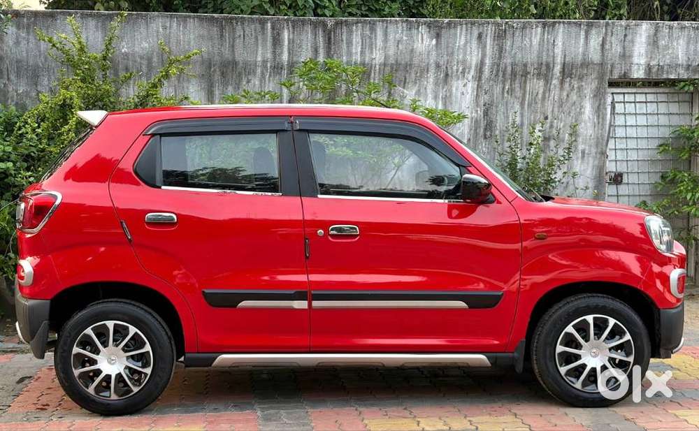 Maruti Suzuki S-presso Vxi Plus, 2023, Petrol