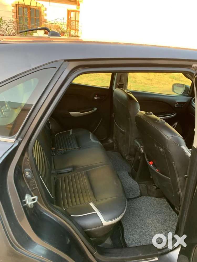 Maruti Suzuki Baleno 2016 Automatic Top Model