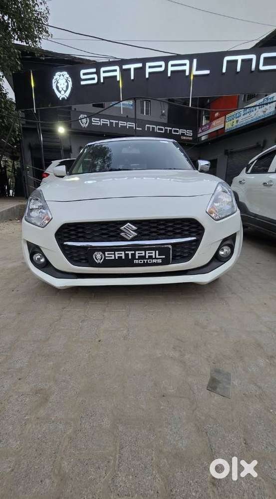 Maruti Suzuki Swift 1.2 Vxi (o), 2022, Petrol