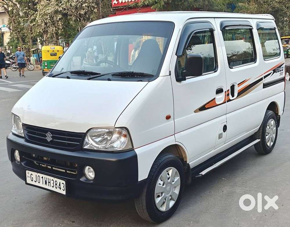 Maruti Suzuki Eeco 5 Str Ac(o) Cng, 2022, Cng & Hybrids