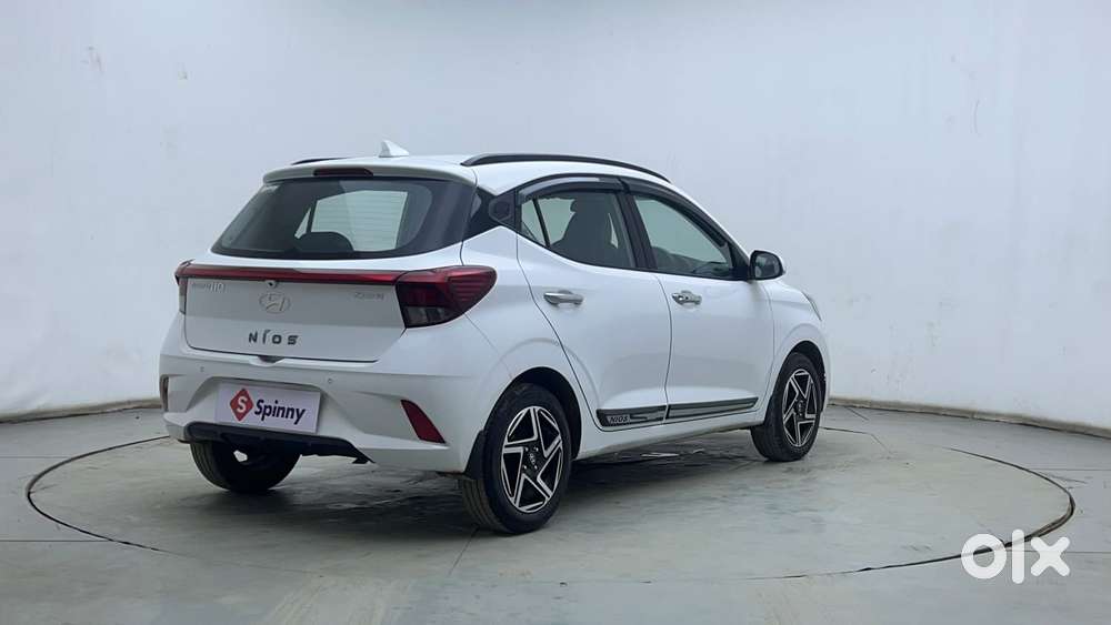 Hyundai Grand I10 Nios Sportz 1.2 Kappa Vtvt, 2025, Petrol