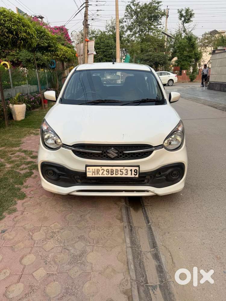 Maruti Suzuki Celerio 1.0 Vxi Mt, 2023, Cng & Hybrids