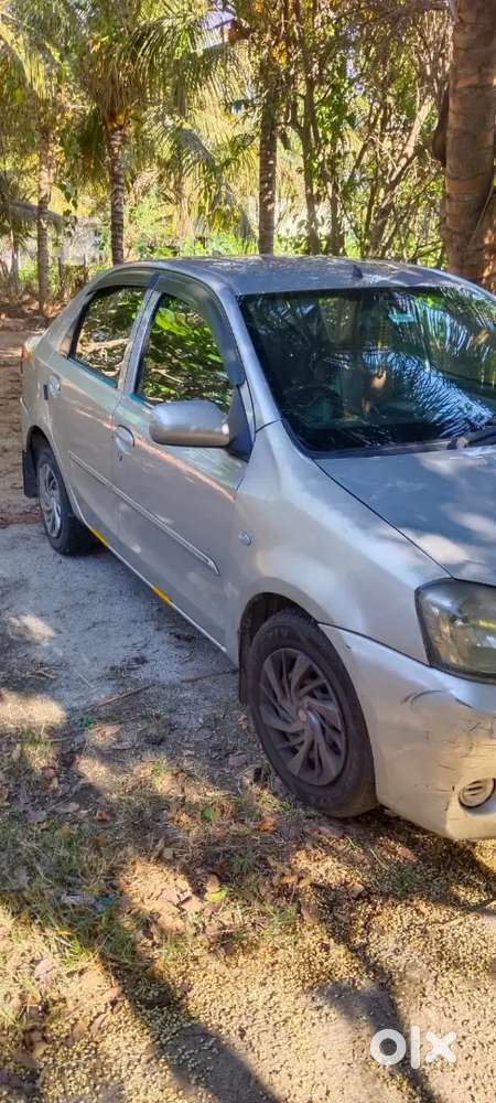 Etios Car For Sale