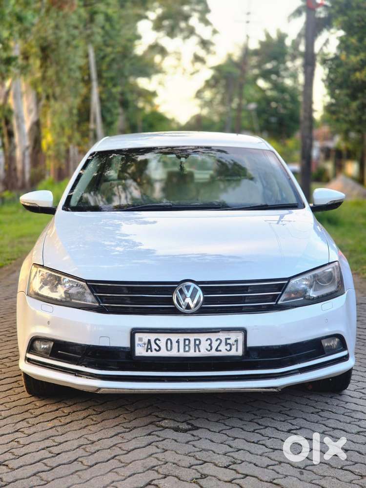 Volkswagen Jetta, 2015, Diesel