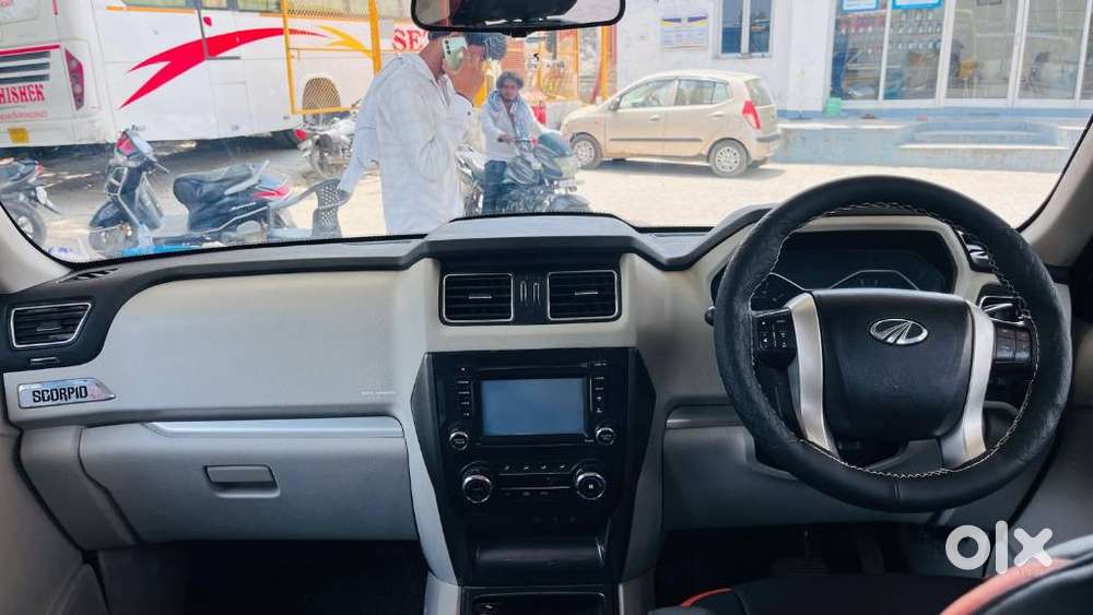 Mahindra Scorpio S10, 2016, Diesel