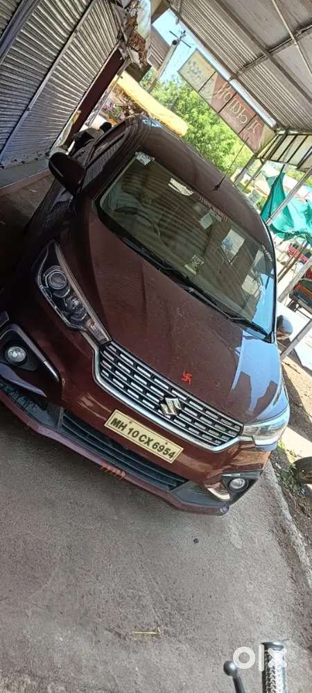 Maruti Suzuki Ertiga 1.5 2018