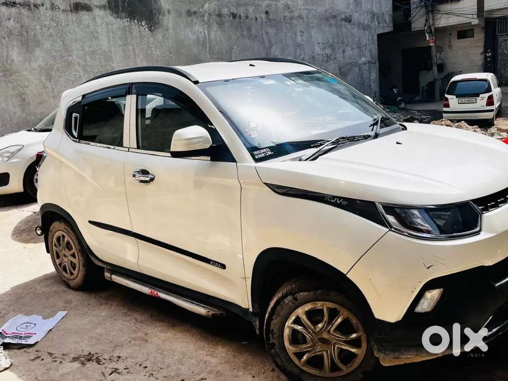 Mahindra Kuv100 Nxt 2016