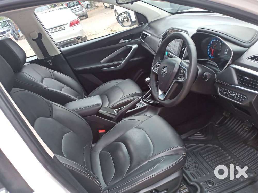 Mg Hector Sharp Diesel Mt, 2020, Diesel